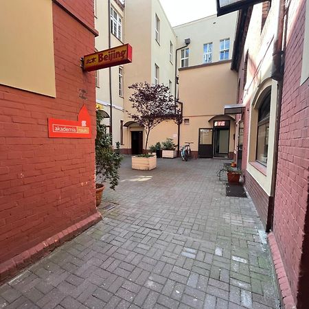 Apartamenty Pioro I Atrament Stary Toruń Exteriér fotografie
