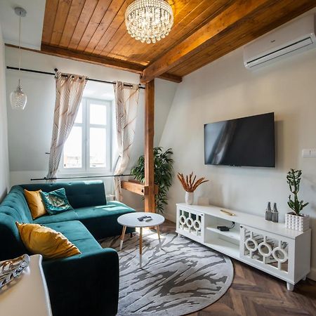 Apartamenty Pioro I Atrament Stary Toruń Exteriér fotografie