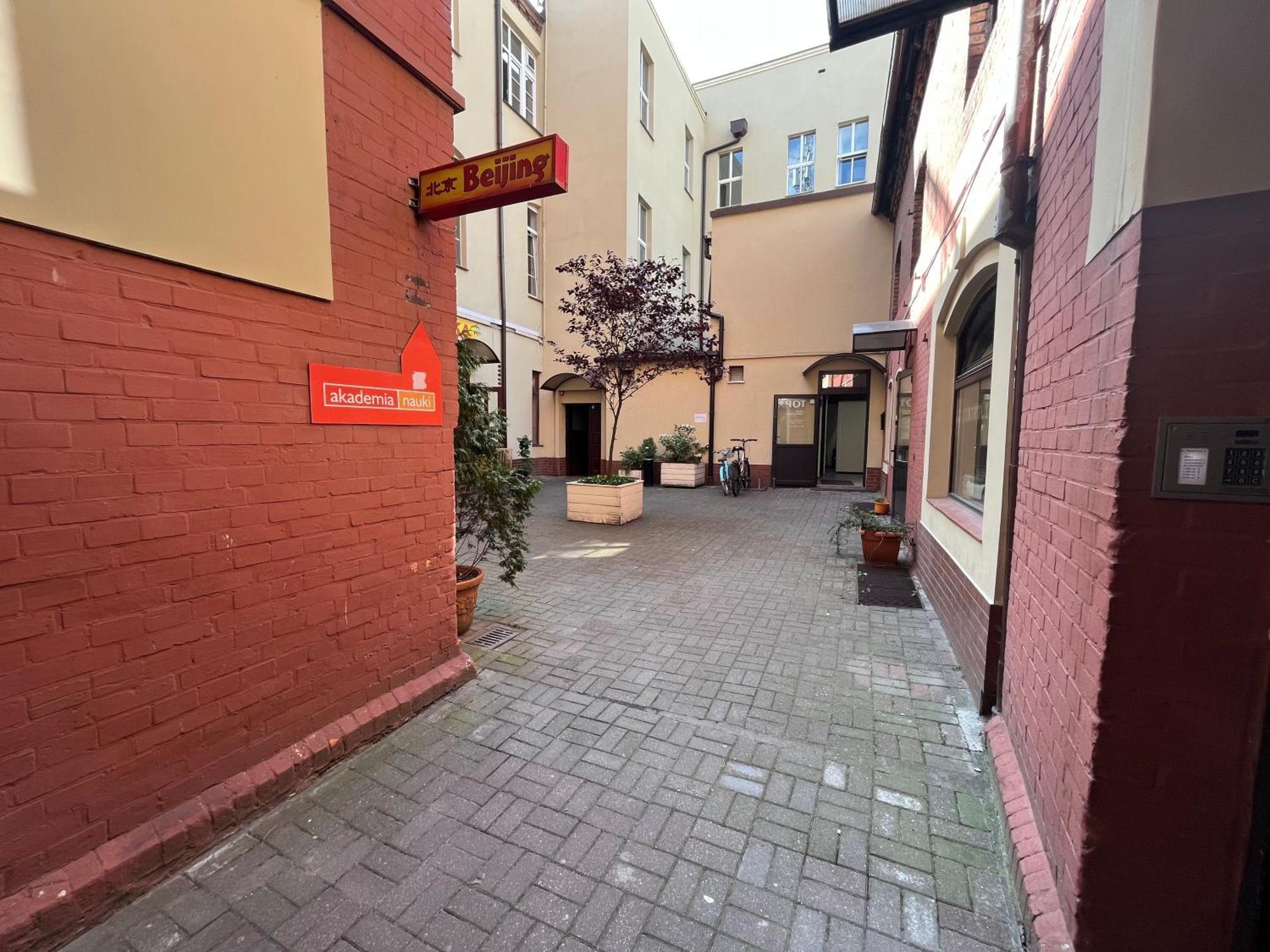 Apartamenty Pioro I Atrament Stary Toruń Exteriér fotografie