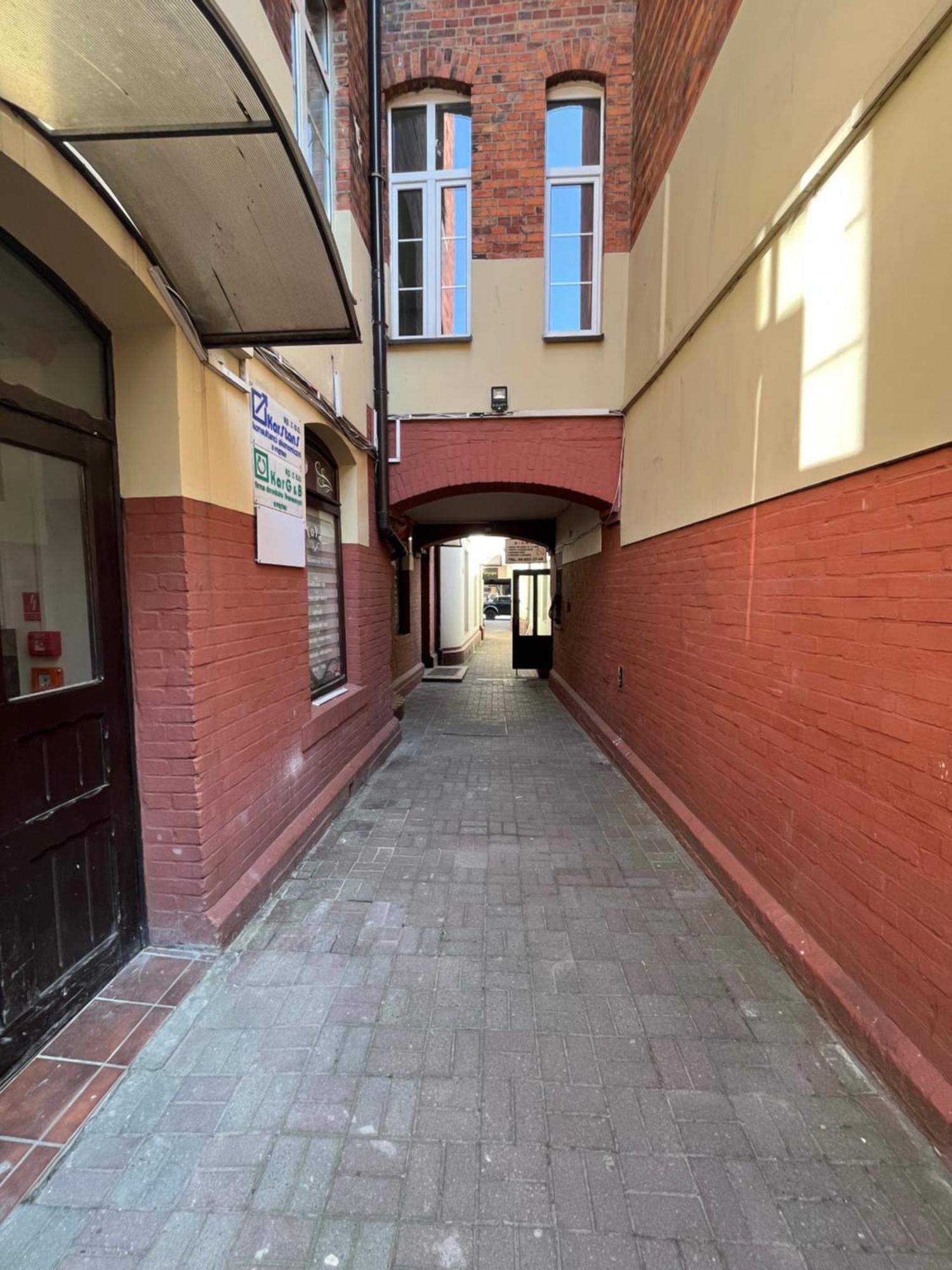 Apartamenty Pioro I Atrament Stary Toruń Exteriér fotografie