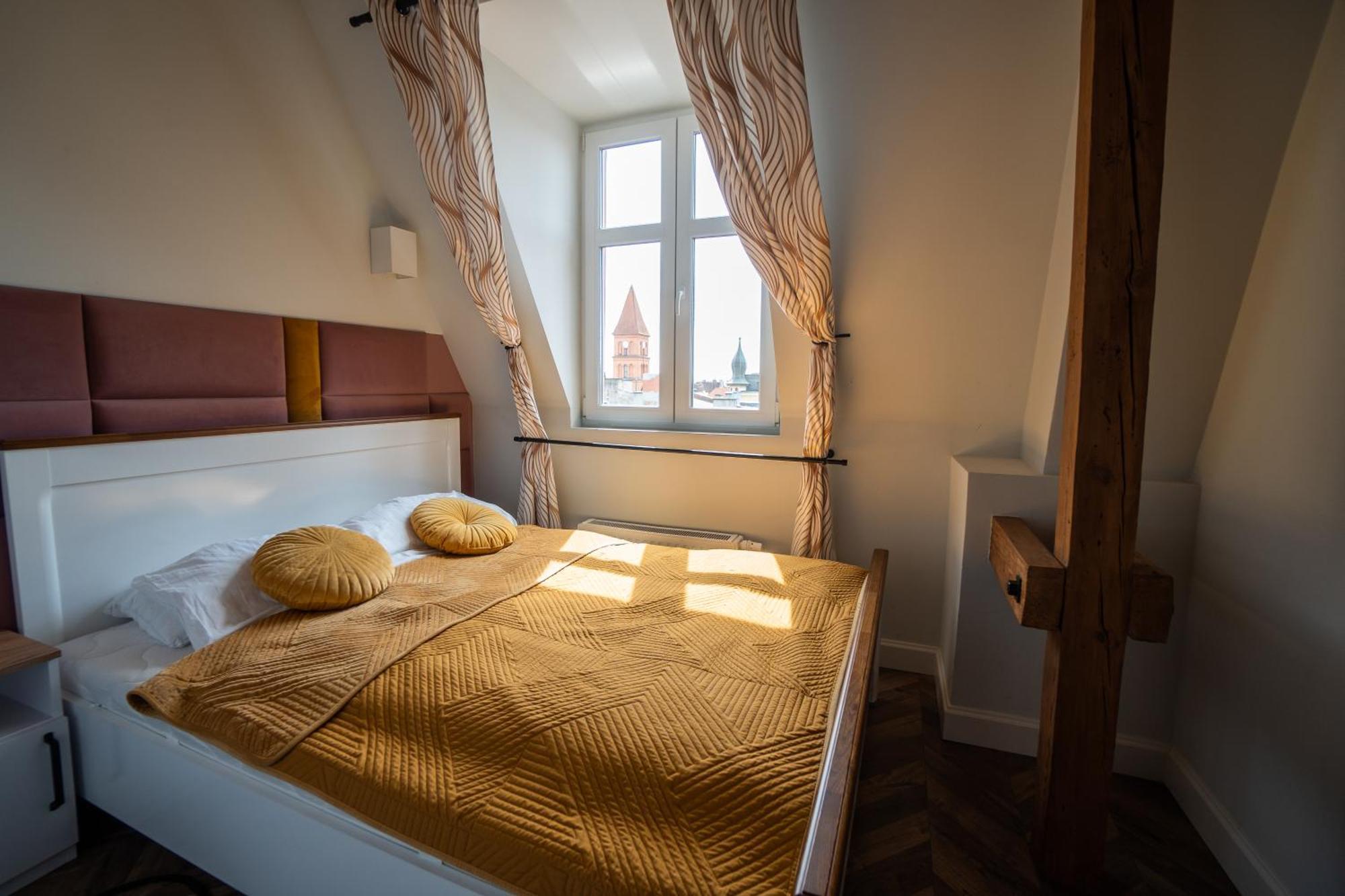 Apartamenty Pioro I Atrament Stary Toruń Exteriér fotografie