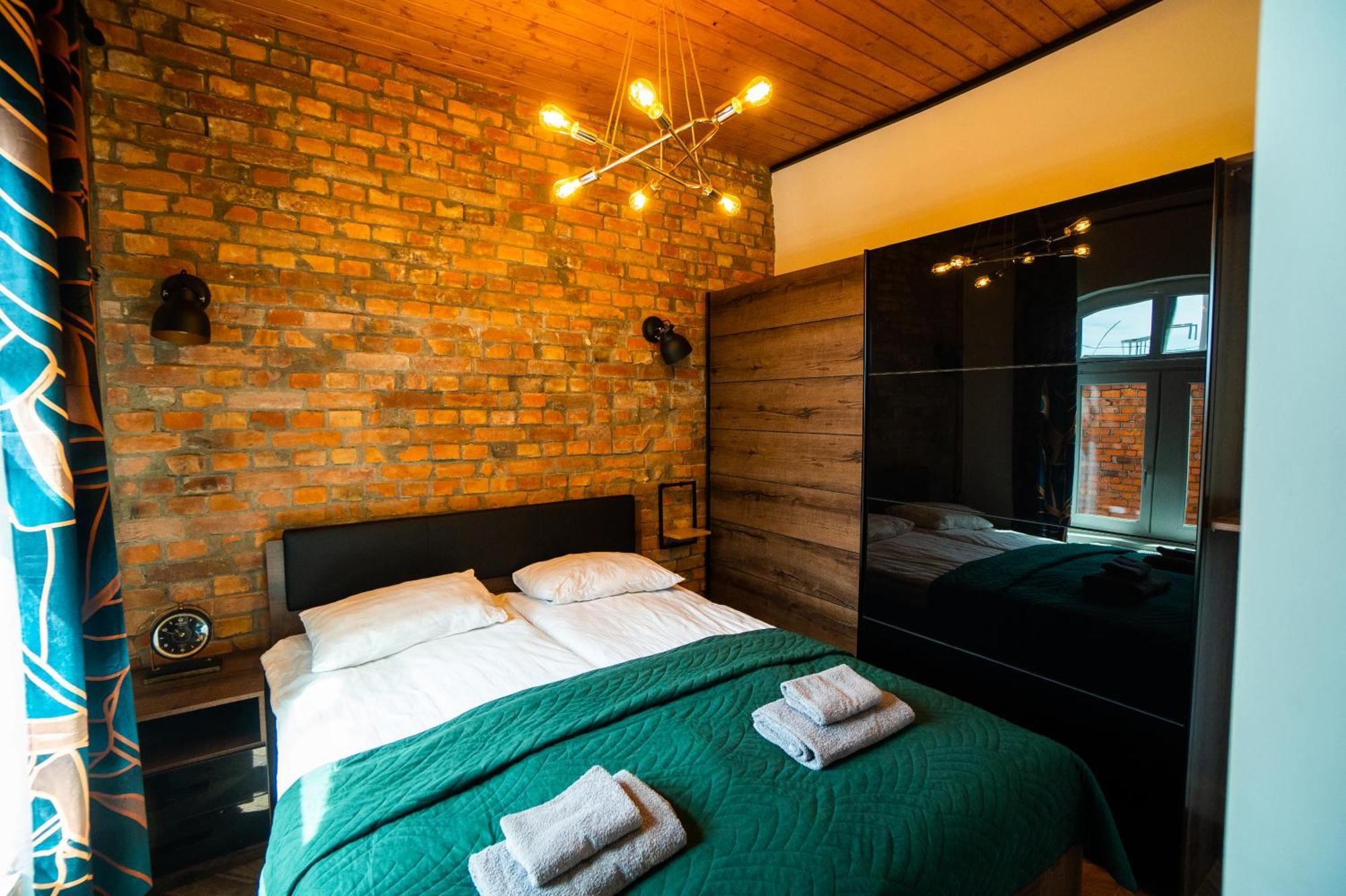 Apartamenty Pioro I Atrament Stary Toruń Exteriér fotografie