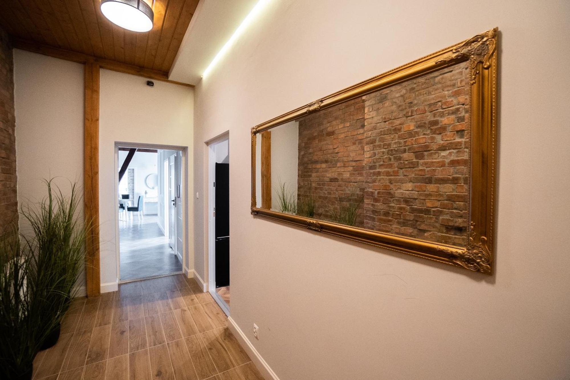 Apartamenty Pioro I Atrament Stary Toruń Exteriér fotografie