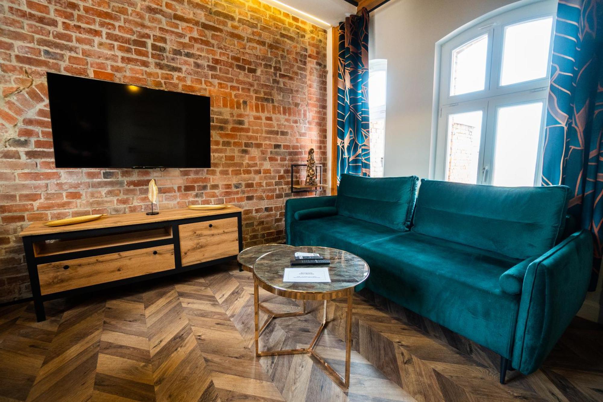 Apartamenty Pioro I Atrament Stary Toruń Exteriér fotografie