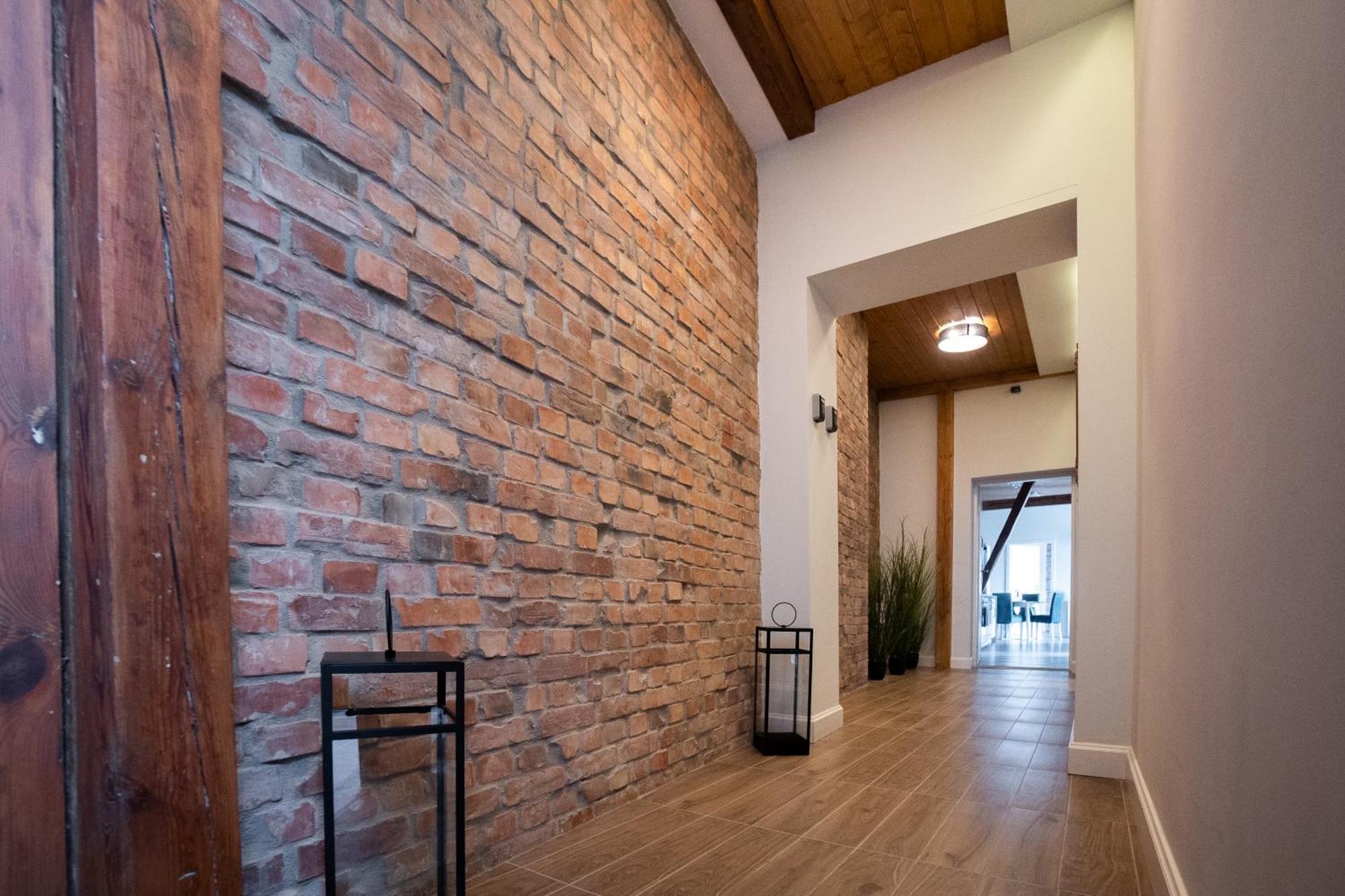 Apartamenty Pioro I Atrament Stary Toruń Exteriér fotografie